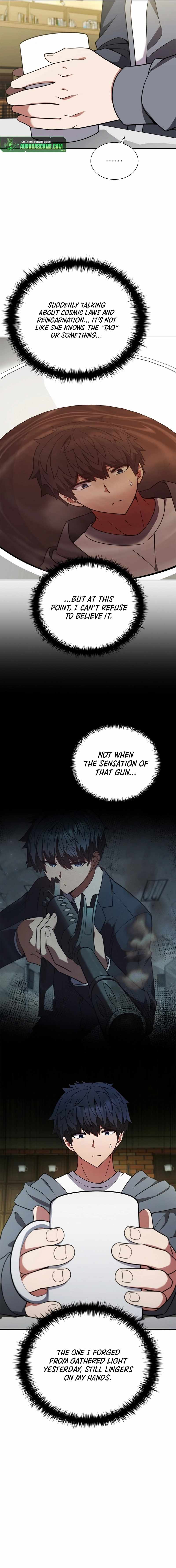 Part-Time Grim Reaper Chapter 4 5